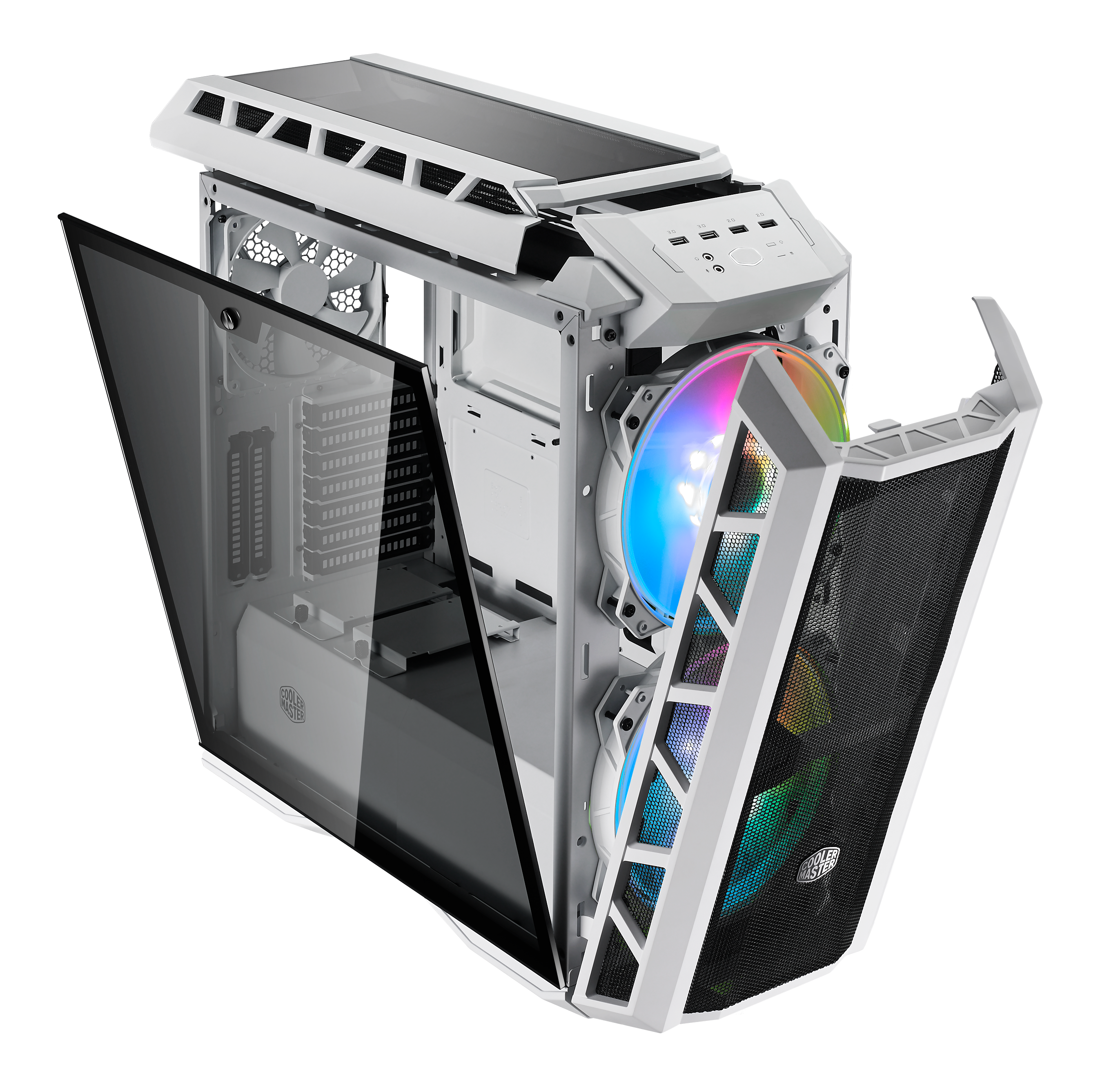 HAF500 White HAF500 White